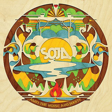 Soja: Amid the Noise & Haste (Vinyl LP)