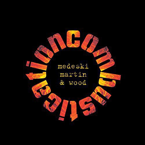 Medeski Martin & Wood: Combustication (Vinyl LP)