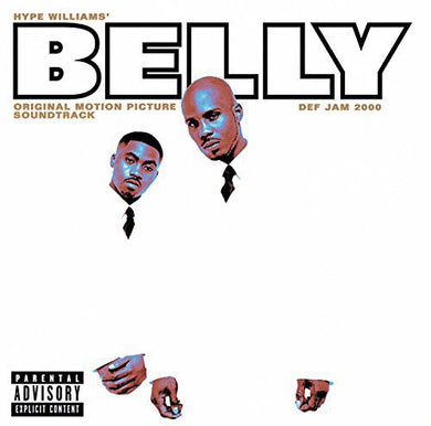 Belly: Belly (Original Motion Picture Soundtrack) (Vinyl LP)