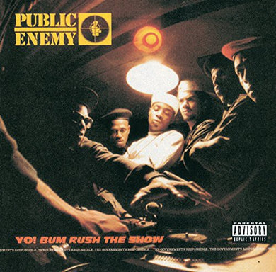Public Enemy: Yo Bum Rush the Show (Vinyl LP)