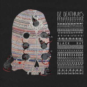 Dz Deathrays: Black Rat (Vinyl LP)