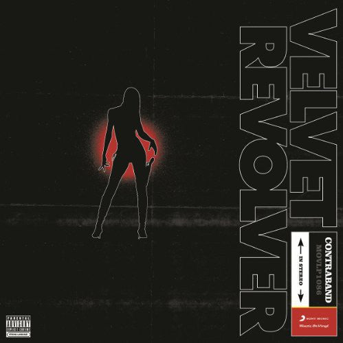 Velvet Revolver: Contraband (Vinyl LP)