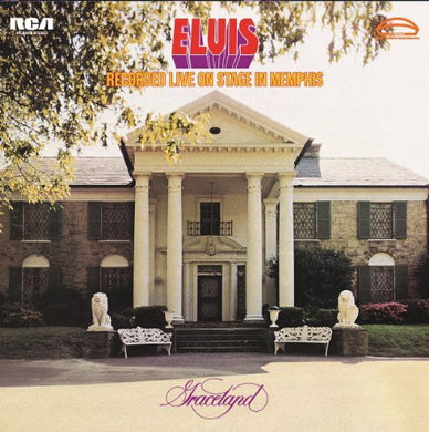 Elvis Presley: Recorded Live on Stage in Memphis (Vinyl LP)