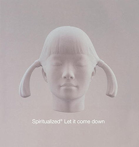 Spiritualized: Let It Come Down (Vinyl LP)