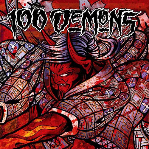 100 Demons: 100 Demons (Vinyl LP)