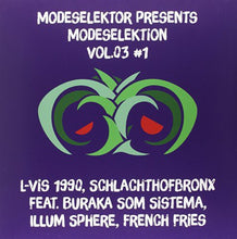 Modeselektor: Modeselektion 3 No. 1 (12-Inch Single)
