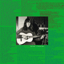 Pip Proud: Fraying Space (Vinyl LP)
