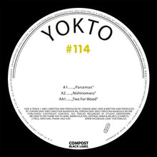 Yokto: Compost Black Label 114 (12-Inch Single)
