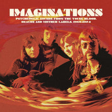 Various Artists: Psychedelic Sounds From the / Var: Imaginations: Psychedelic Sounds from the / Various (Vinyl LP)