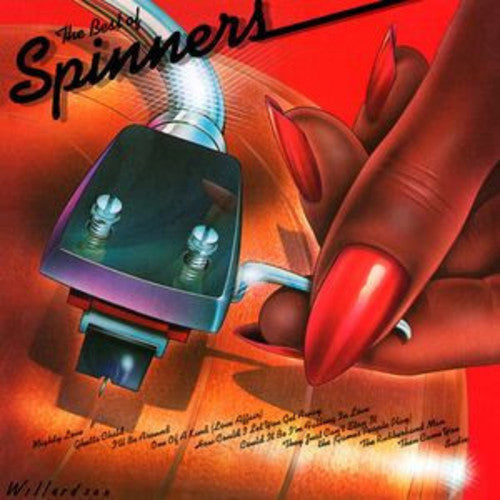 Spinners: Best of Spinners (Vinyl LP)