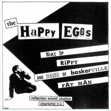 Happy Eggs: Wake Up (7-Inch Single)