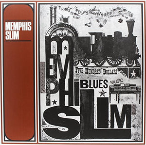 Memphis Slim: Five Hundred Dollars (Vinyl LP)