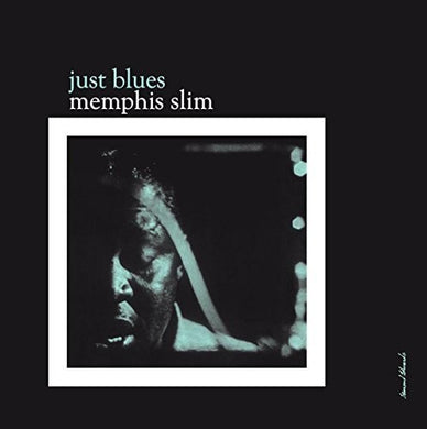 Memphis Slim: Just Blues (Vinyl LP)