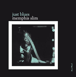 Memphis Slim: Just Blues (Vinyl LP)