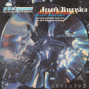 BBC Radiophonic Workshop: Fourth Dimension (Vinyl LP)
