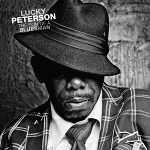 Lucky Peterson: Son of a Bluesman (Vinyl LP)