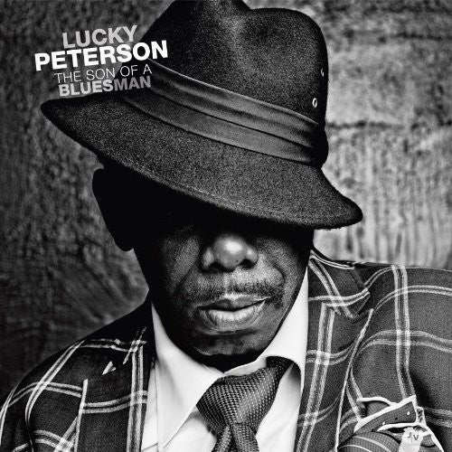 Lucky Peterson: Son of a Bluesman (Vinyl LP)