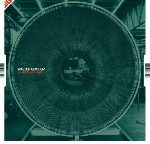 Gross, Walter: Rotorcraft (Vinyl LP)