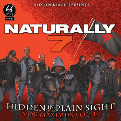 Naturally 7: Hidden in Plain Sight (Vinyl LP)