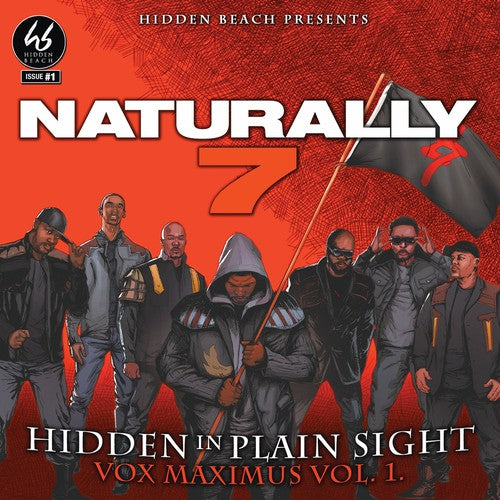 Naturally 7: Hidden in Plain Sight (Vinyl LP)