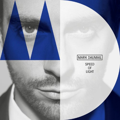 Daumail, Mark: Speed of Light (Vinyl LP)
