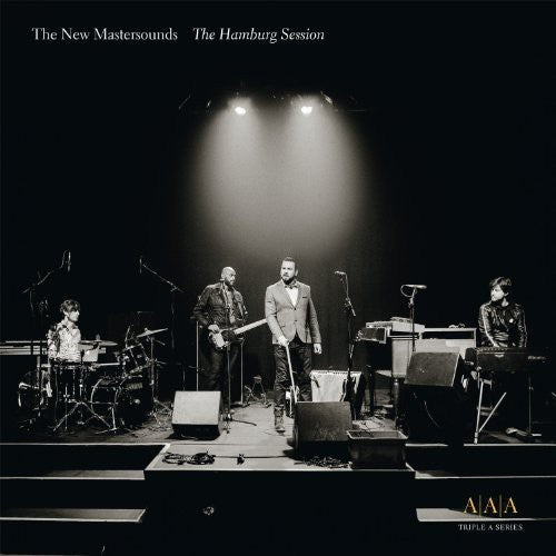 The New Mastersounds: Hamburg Session (Vinyl LP)