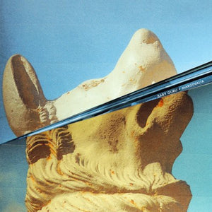 Baby Guru: Marginalia (Vinyl LP)