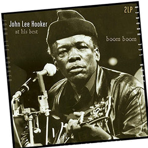 Hooker, John Lee: Boom Boom-At His Best (Vinyl LP)