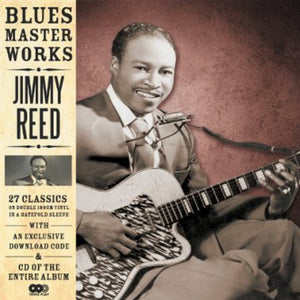 Jimmy Reed: 27 Classics (Vinyl LP)