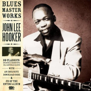 John Lee Hooker: 26 Classics (Vinyl LP)