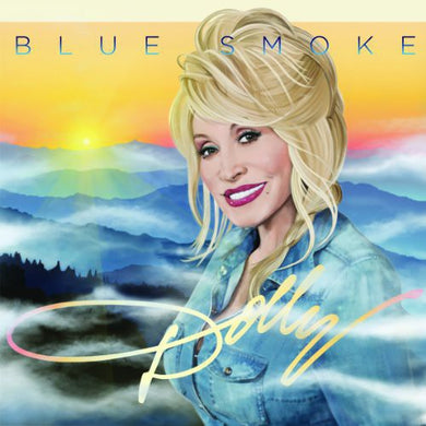 Dolly Parton: Blue Smoke (Vinyl LP)