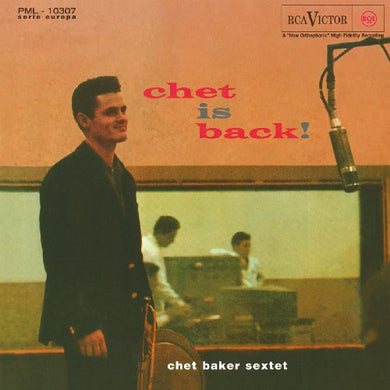 Baker, Chet Sextet: Chet Is Back! (Vinyl LP)