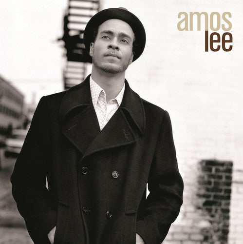 Lee, Amos: Amos Lee (Vinyl LP)