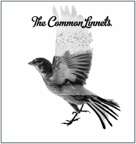 Common Linnets: Common Linnets (Vinyl LP)
