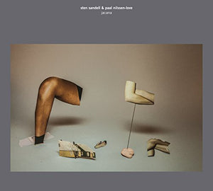Sandell, Sten / Nilssen-Love, Paal: Jacana (Vinyl LP)