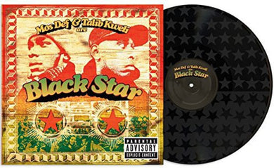 Black Star: Mos Def & Talib Kweli Are Black Star (Vinyl LP)