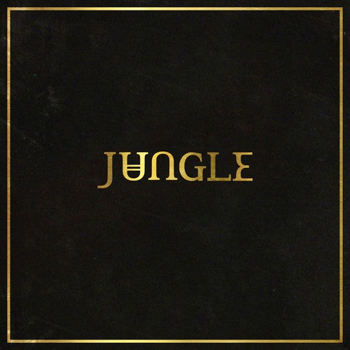 Jungle: Jungle (Vinyl LP)