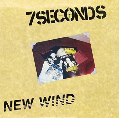 7 Seconds: New Wind (Vinyl LP)