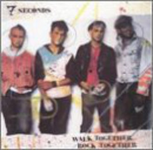 7 Seconds: Walk Together Rock (Vinyl LP)
