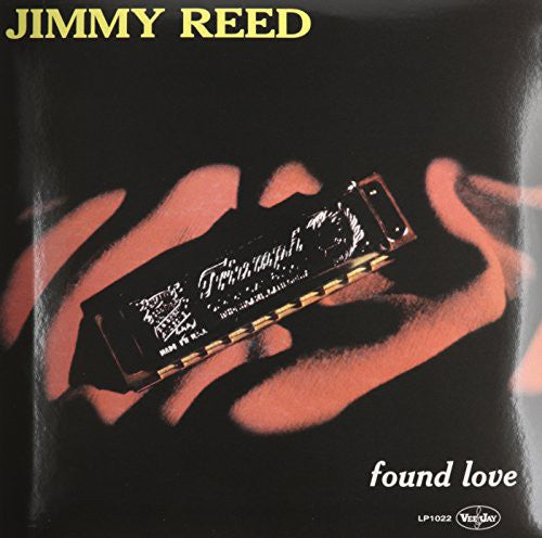 Reed, Jimmy: Found Love (Vinyl LP)