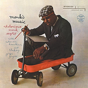 Monk, Thelonious: Monk's Music (Vinyl LP)