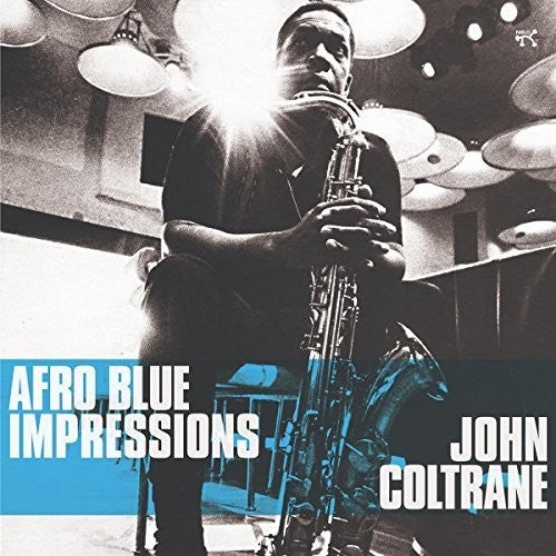 Coltrane, John: Afro Blue Impressions (Vinyl LP)