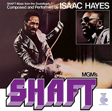 Isaac Hayes: Shaft (Music From the Soundtrack) (Vinyl LP)