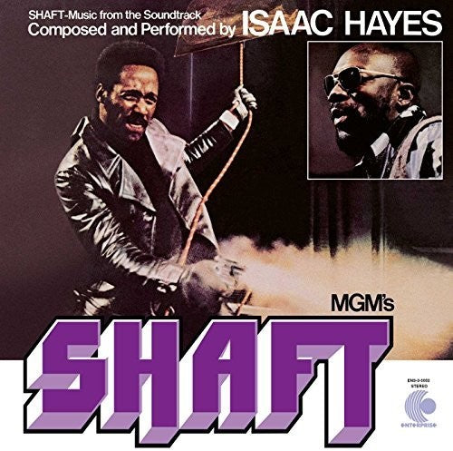 Isaac Hayes: Shaft (Music From the Soundtrack) (Vinyl LP)