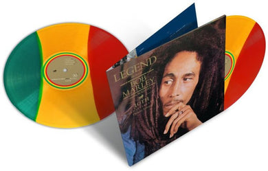 Marley, Bob & Wailers: Legend: 30th Anniversary Edition (Vinyl LP)