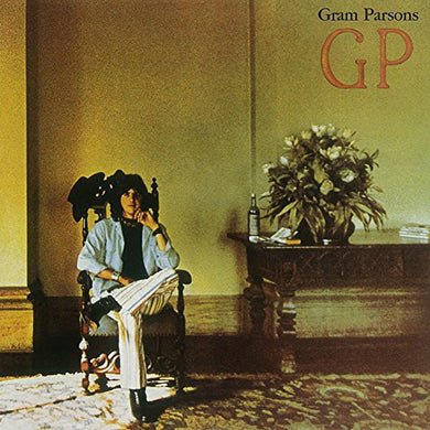 Parsons, Gram: GP (Vinyl LP)