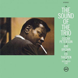 Peterson, Oscr: Sound of Trio (Vinyl LP)