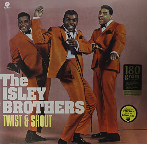Isley Brothers: Twist & Shout (Vinyl LP)
