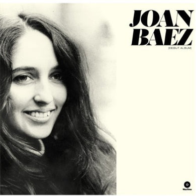 Baez, Joan: Joan Baez Debut Album (Vinyl LP)