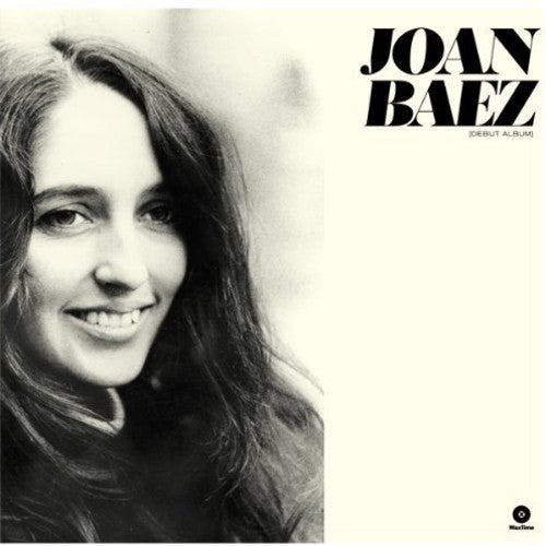 Baez, Joan: Joan Baez Debut Album (Vinyl LP)